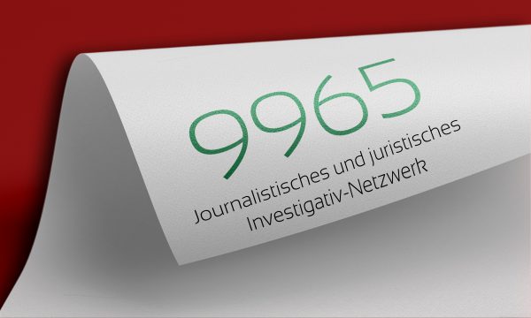Ein schönes Danke!